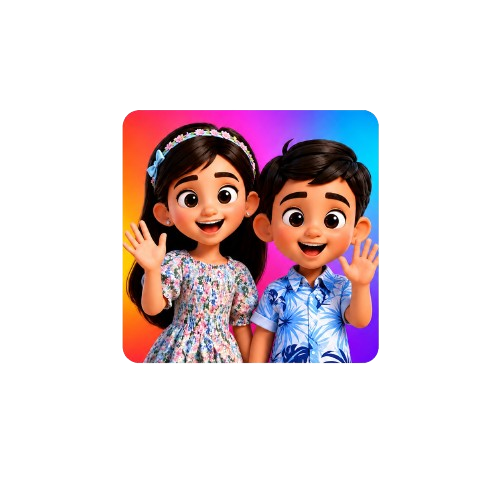 FamilyRhymeTimewithGinniIshu