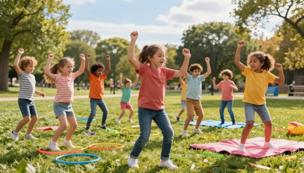 creative movement for children